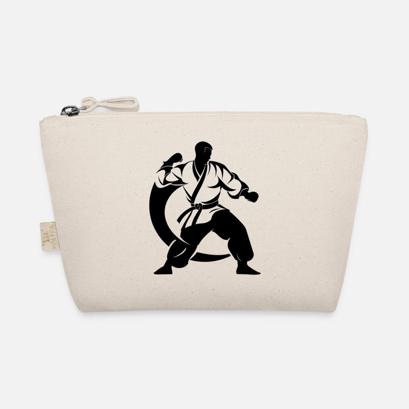 Karateka Bio-Täschchen