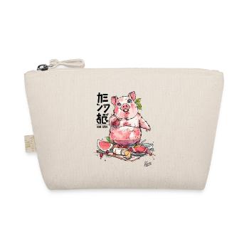 HAM-STER jambon et hamster carnivore - Trousse biologique - nature - Devant