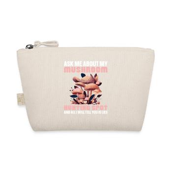 Can you show me your secret places for the - Organic Pouch - nature - Front