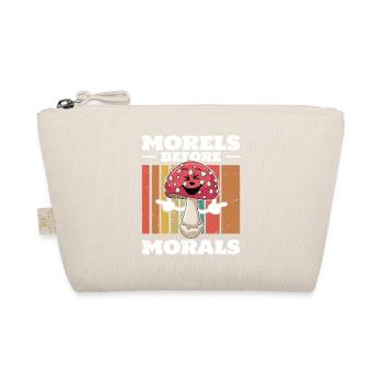 Can you show me your secret places for the - Organic Pouch - nature - Front