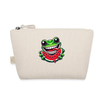 Grenouille à la pastèque Fruit d’été fruité - Trousse biologique - nature - Devant