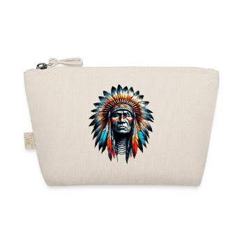 American Indian American - Organic Pouch - nature - Front