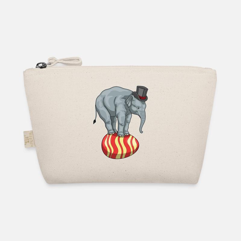 Elephant Easter Easter Egg Circus Trousse biologique