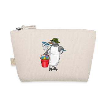 Pêche de Pâques au manchot - Trousse biologique - nature - Devant