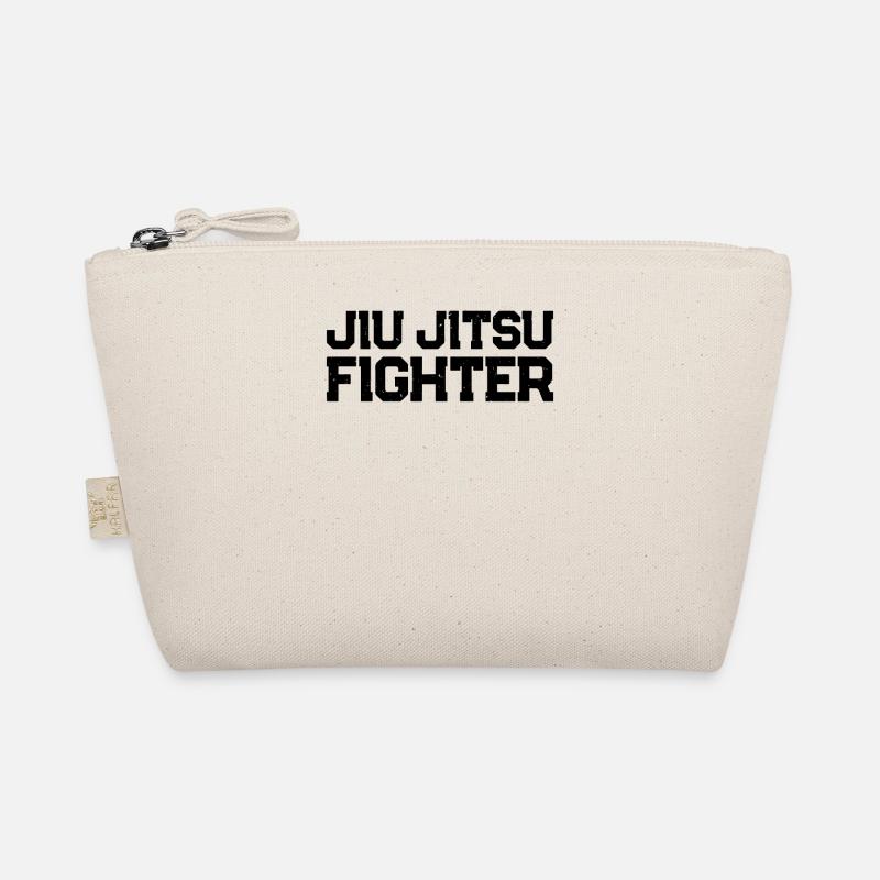 Combattant de Jiu Jitsu Brésilien - Combattant de Jiu Jitsu Trousse biologique