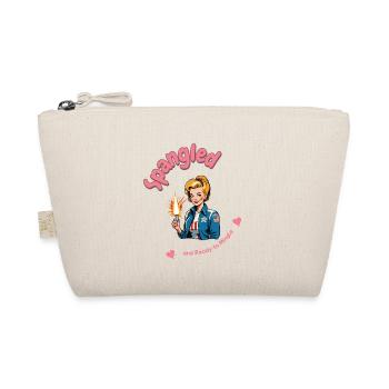 Design rétro vintage prêt à se mêler le 4 juillet - Trousse biologique - nature - Devant