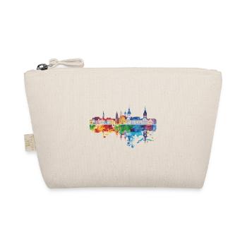 Meerbusch - Organic Pouch - nature - Front