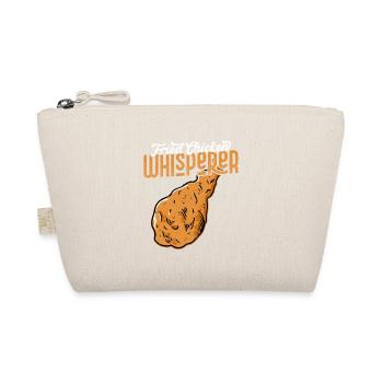 Fried Chicken Whisperer Fast Food Fry - Organic Pouch - nature - Front