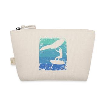 Wing Foil Wingsurf Ailes de foil rétro - Trousse biologique - nature - Devant