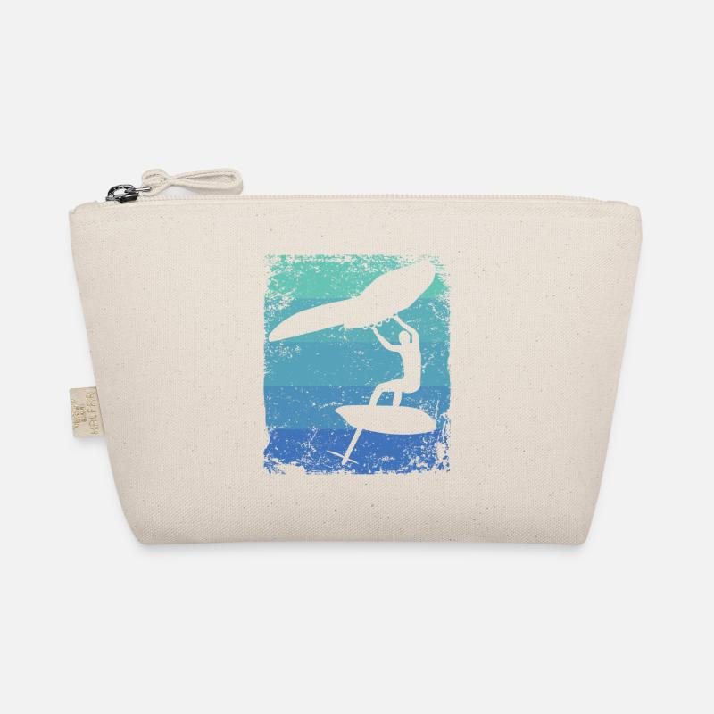 Wing Foil Wingsurf Ailes de foil rétro Trousse biologique