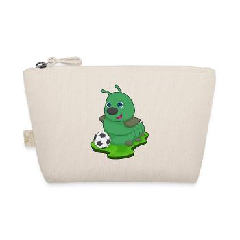 Caterpillar Joueur de football Football - Trousse biologique - nature - Devant