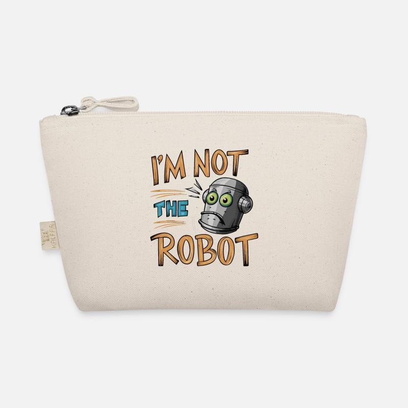 JE NE SUIS PAS LE ROBOT Trousse biologique