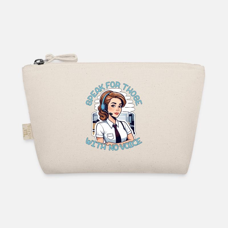 La réceptionniste parle pour ceux qui n’ont pas de secrétaire Trousse biologique