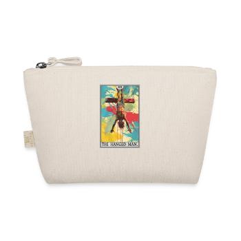 Carte de tarot Carte de tarot Le pendu - Trousse biologique - nature - Devant