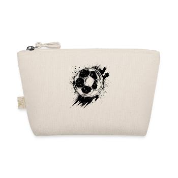 Soccer - Organic Pouch - nature - Front