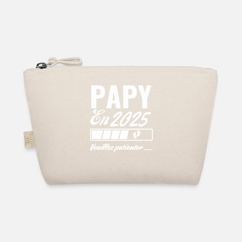 Papy En 2025 Veuillez patienter Trousse biologique