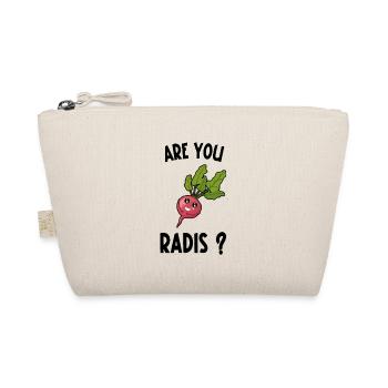 are you radis - Trousse biologique - nature - Devant
