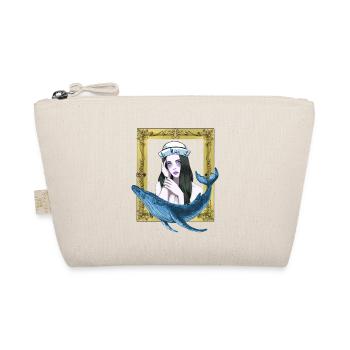 sailors sailor seafaring fish fishes sailors - Organic Pouch - nature - Front
