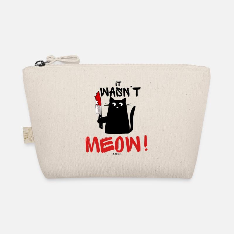 It wasn't me! Organic Pouch