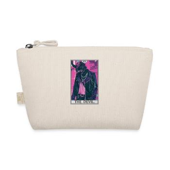 Cartes de tarot Carte de tarot Le diable Le diable - Trousse biologique - nature - Devant