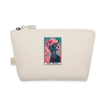 Cartes de tarot Carte de tarot Le diable Le diable - Trousse biologique - nature - Devant