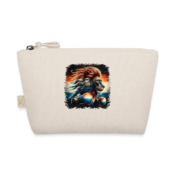 Conception de la chemise Boxer Couleurs nationales néerlandaises - Trousse biologique - nature - Devant