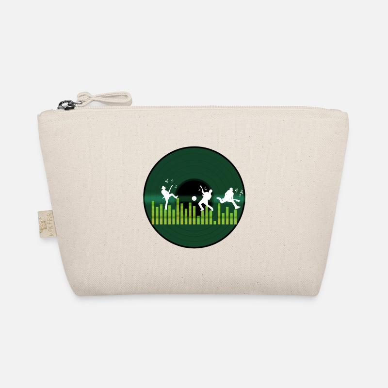 Rythmes sur vinyle vert Trousse biologique