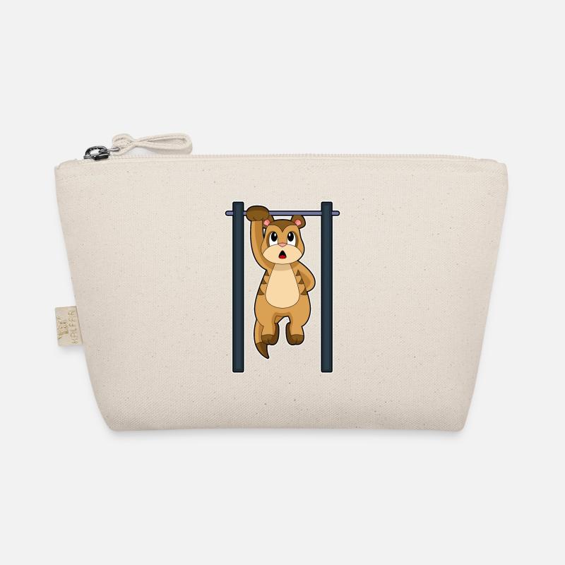 Suricate Bodybuilder Tractions Musculation Trousse biologique