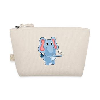 Elephant Baseball - Trousse biologique - nature - Devant