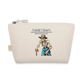 Pensioner - Organic Pouch - nature - Front