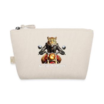 MOTO DEUX PNEUS MA PASSION - Trousse biologique - nature - Devant