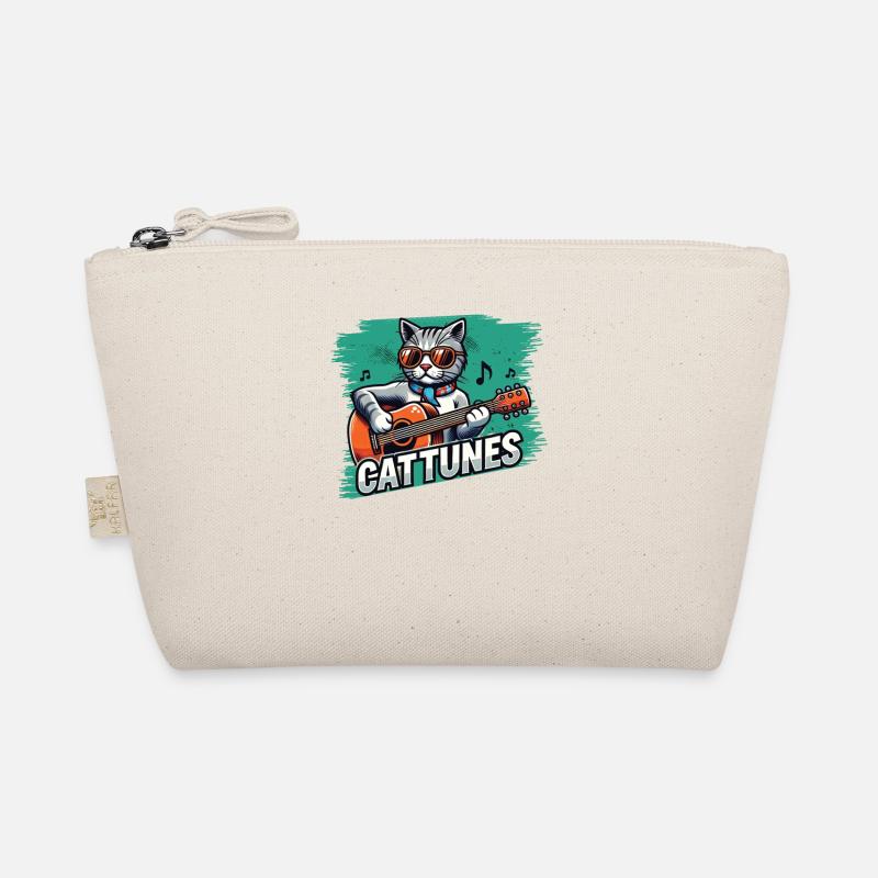 Bring a musical Organic Pouch