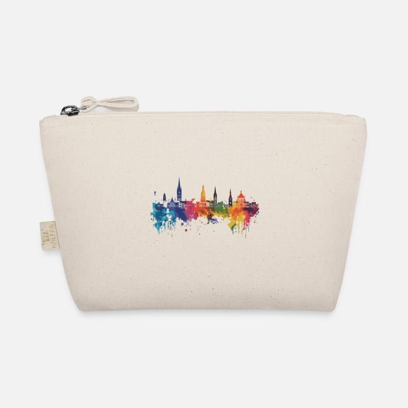 Minster Organic Pouch
