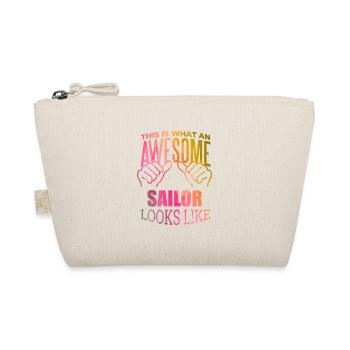 Voile Voile Voile - Trousse biologique - nature - Devant