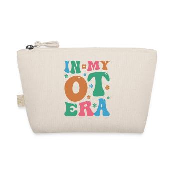 Braces orthodontist - Organic Pouch - nature - Front