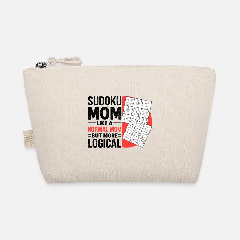 Drôle de dicton de Sudoku Trousse biologique