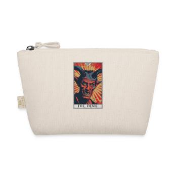 Cartes de tarot Carte de tarot Le diable Le diable - Trousse biologique - nature - Devant