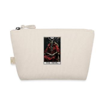 Cartes de tarot Carte de tarot Le diable Le diable - Trousse biologique - nature - Devant