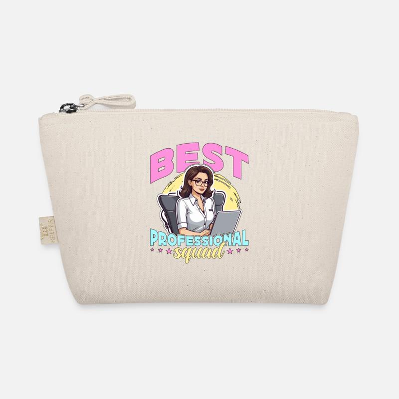 Assistante Admin Secrétaire de la Meilleure Escouade Professionnelle Trousse biologique