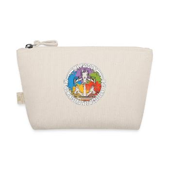 Admin Assistant My Passion My Secretary Office Job - Organic Pouch - nature - Front