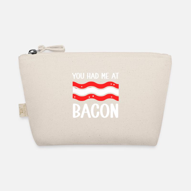 Amateur de bacon, tu m’as eu chez Bacon Trousse biologique