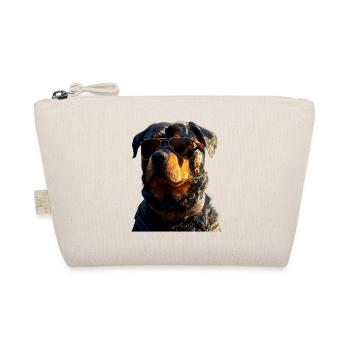 Les chiens Rottweiler aiment les fiers amateurs de rottweiler - Trousse biologique - nature - Devant