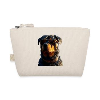 Les chiens Rottweiler aiment les fiers amateurs de rottweiler - Trousse biologique - nature - Devant