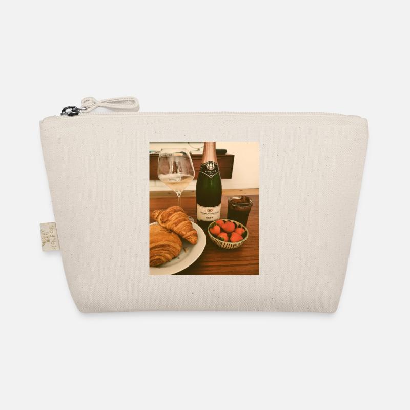 Cremant for Brunch Bio-Täschchen