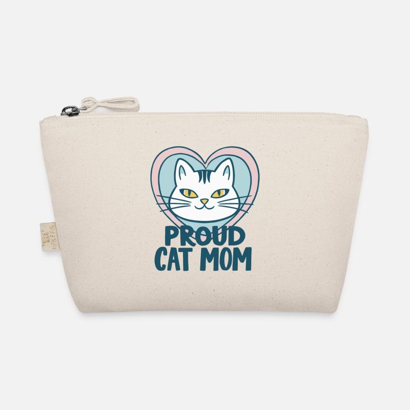 PROUD CAT MAM Organic Pouch