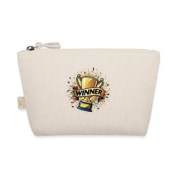 CHAMPION'S TROPHY - Organic Pouch - nature - Front