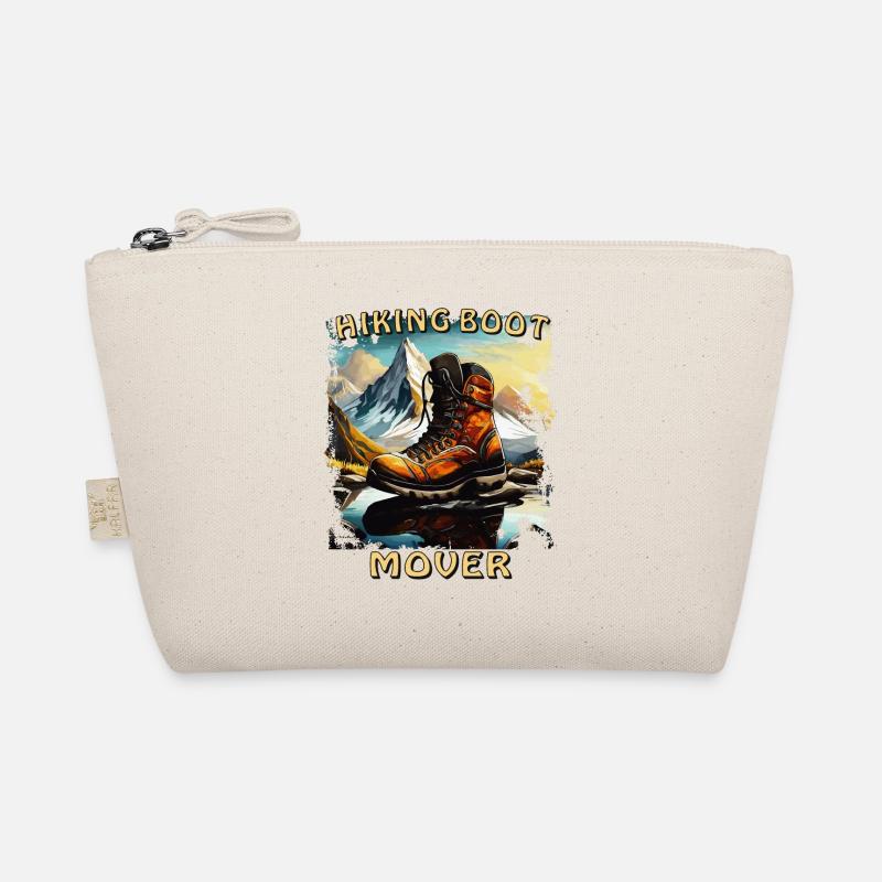 HIKING BOOT MOVER Organic Pouch