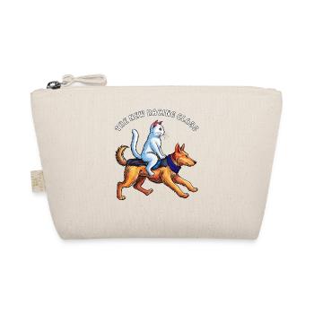 DOG CAT THE NEW RACING CLASS - Organic Pouch - nature - Front