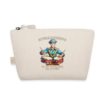 MUSIQUE DE FANFARE - Trousse biologique - nature - Devant