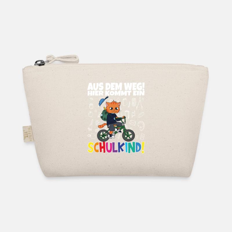 Schulkind 2024 Einschulung Schulanfang Bio-Täschchen
